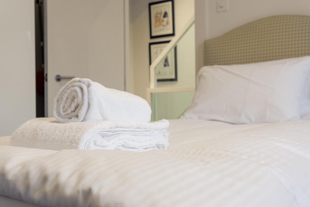 2 Bedroom Apartment Hammersmith Grove Sleeps 4 Londres Exterior foto