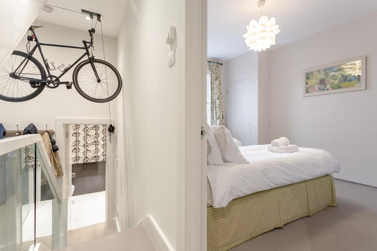 2 Bedroom Apartment Hammersmith Grove Sleeps 4 Londres Exterior foto